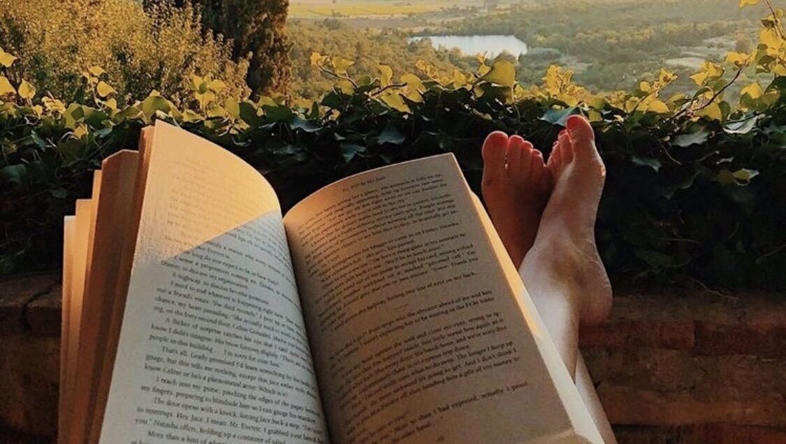 A vida precisa de pausas