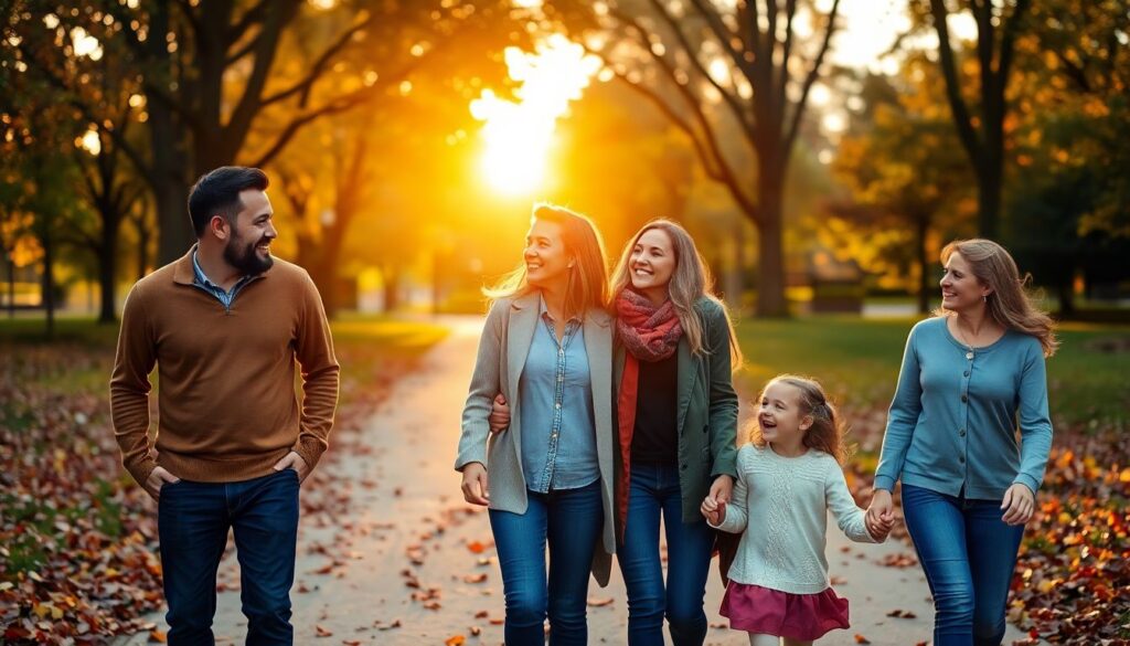 A presença dos pais: o alicerce que constrói o caráter dos filhos