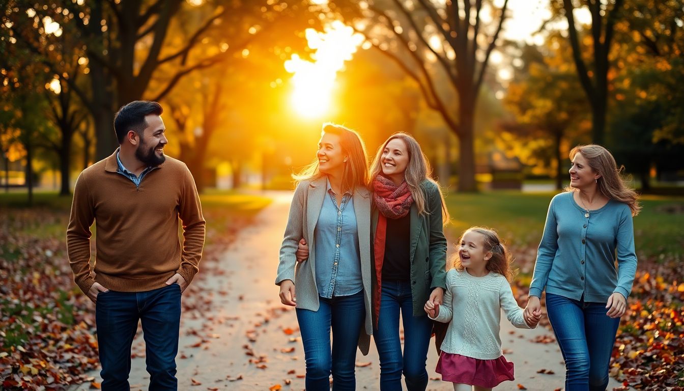 A presença dos pais: o alicerce que constrói o caráter dos filhos