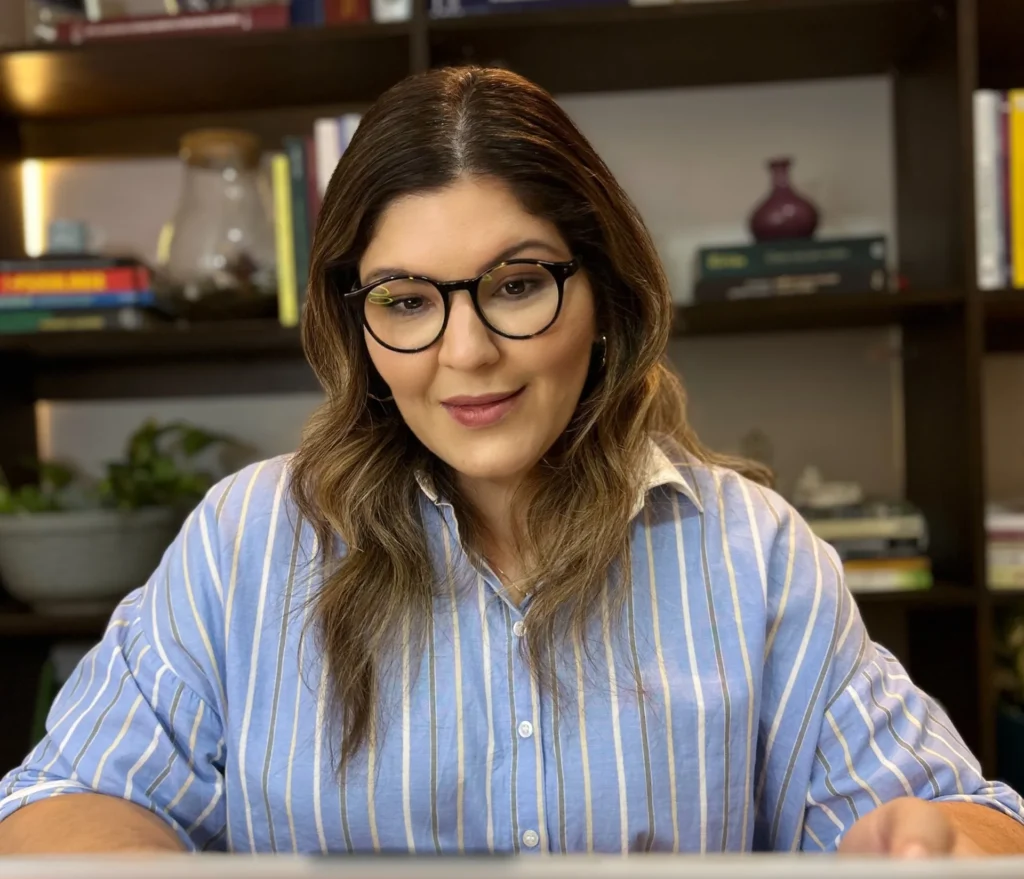 Psicóloga Polliana Amorim - Atendimento Online