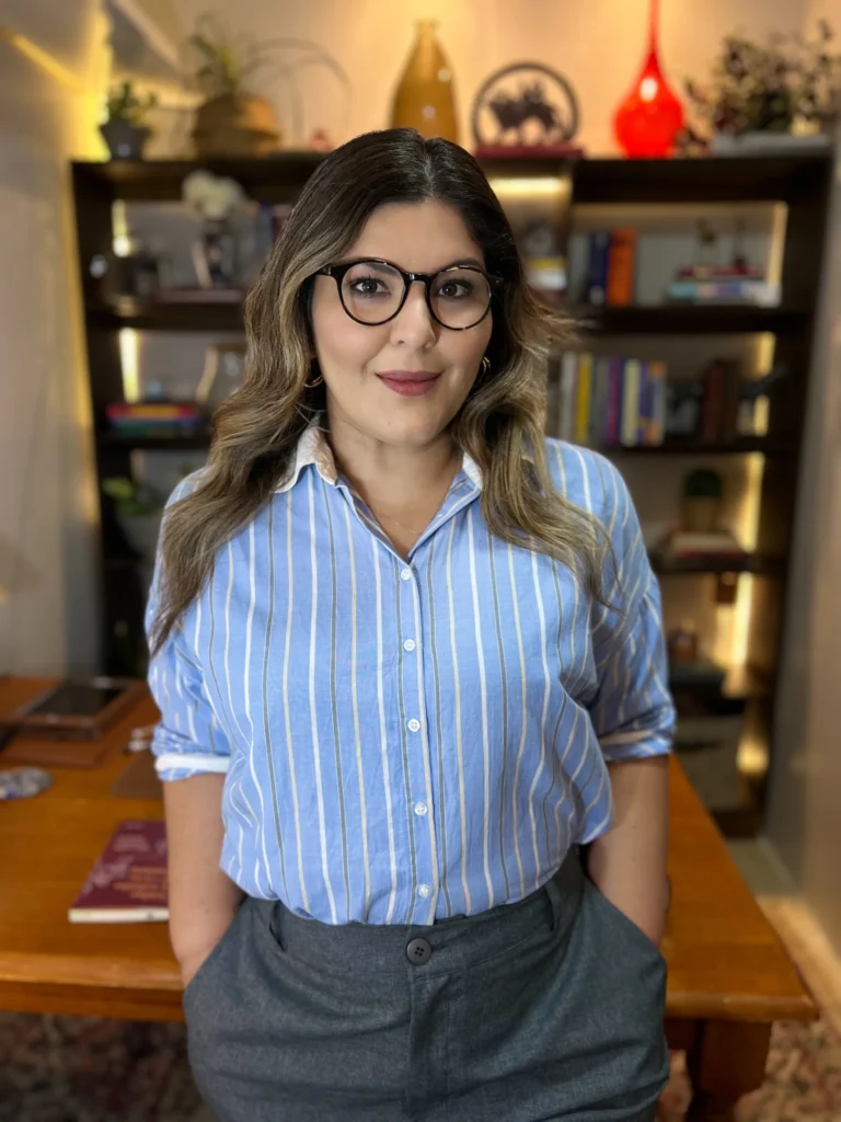 Psicóloga Polliana Amorim - Atendimento Online